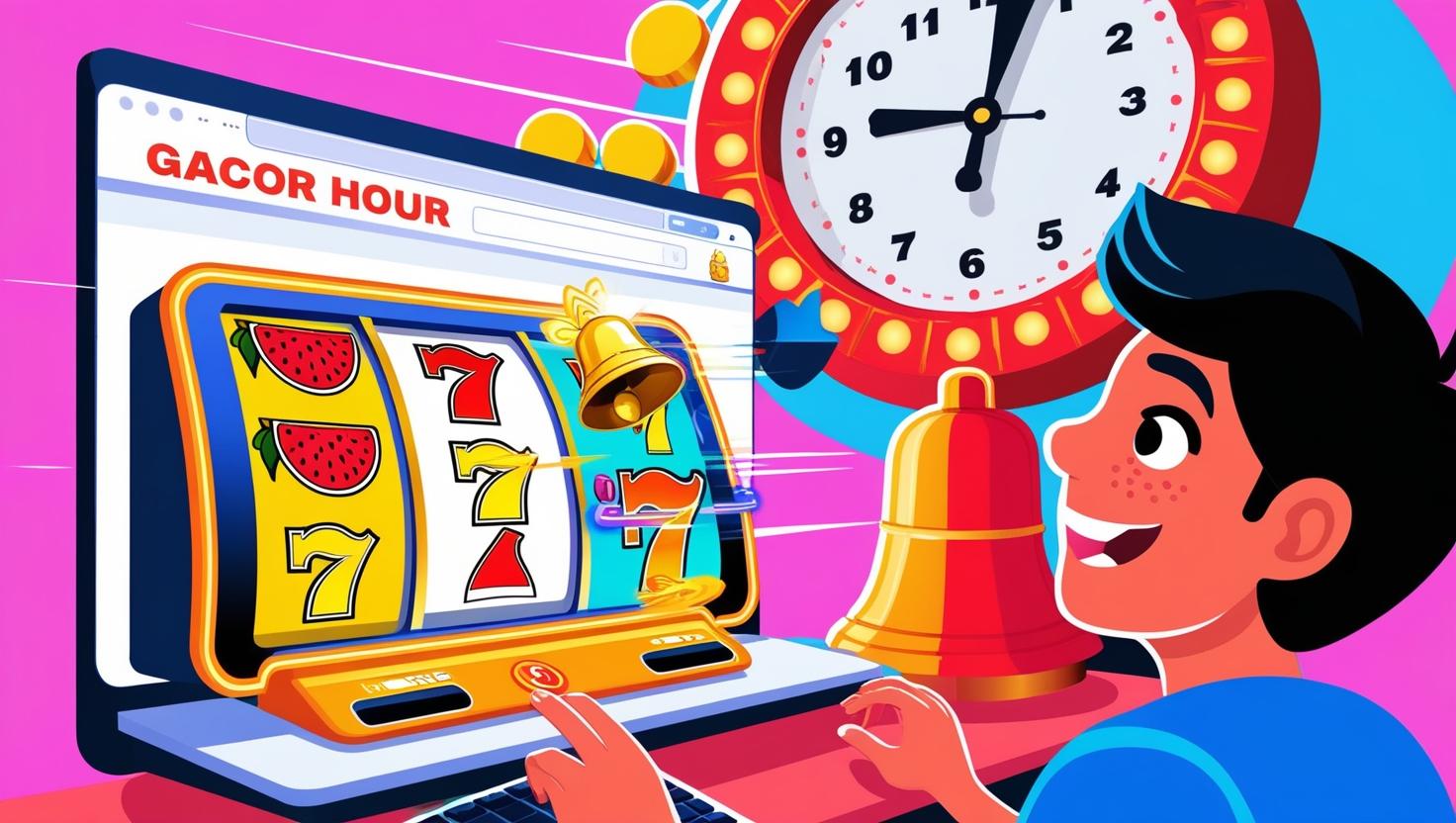 Strategi Menang Slot Online atau Kerugian Fatal? Ini Analisis Risikonya