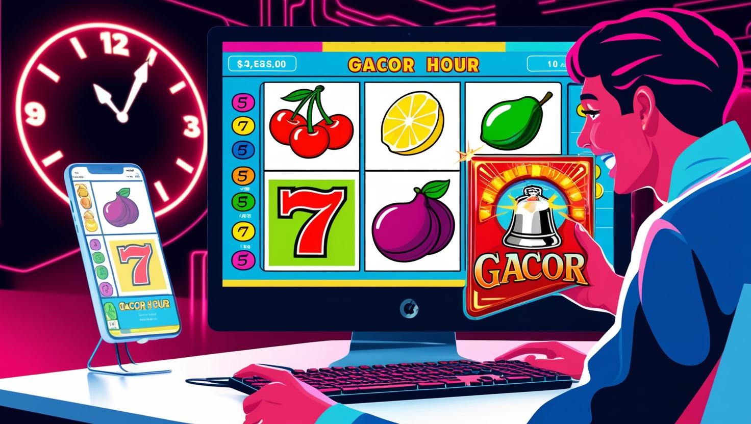 Antara Strategi dan Spekulasi: Menang Besar atau Rugi Fatal di Slot Online